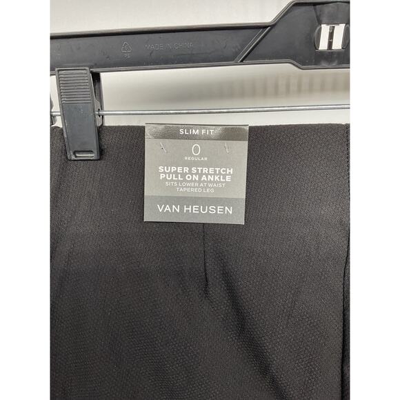 Van Heusen Stretch Pull-On Ankle — Women’s Size 0 - Picture 5 of 6